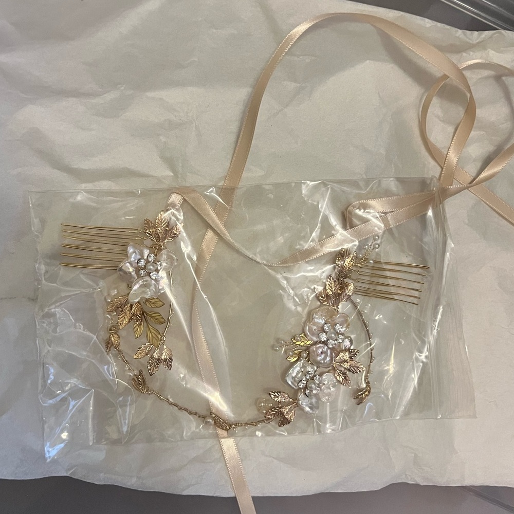 Wedding Hair Piece